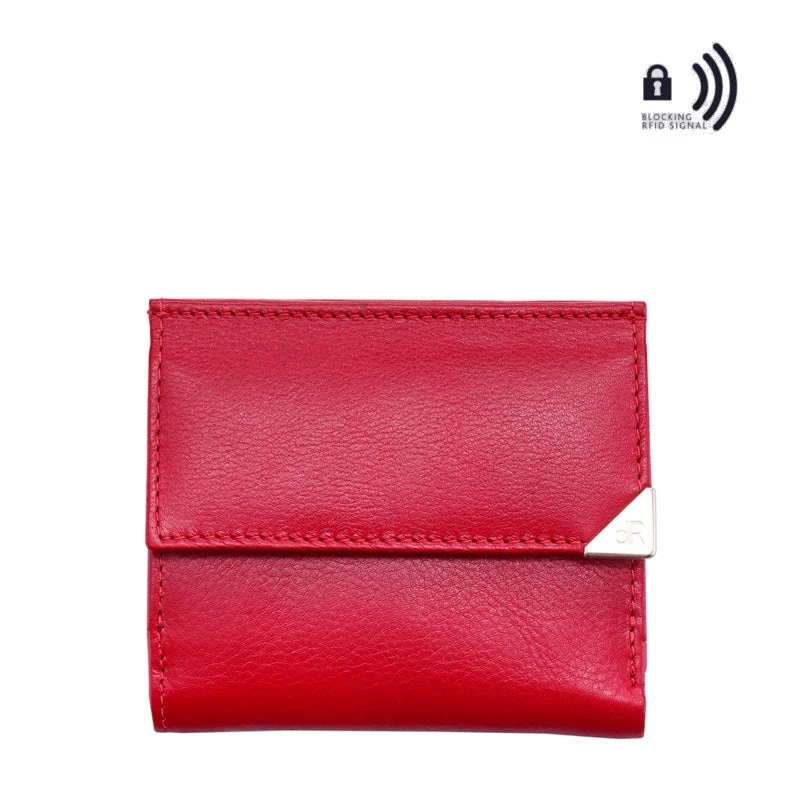 Amsterdam Portemonnee 15535 Rood