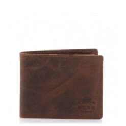 Bear Design Billfold VG 8731 Donkerbruin