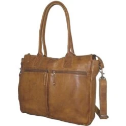 Bear Design Dames Laptoptas Britt CP 7561 Taupe