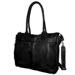 Bear Design Dames Laptoptas Britt CP 7561 Zwart