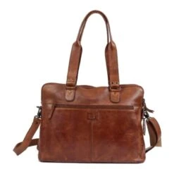 Bear Design Dames Laptoptas CL 35220 Lia Cognac