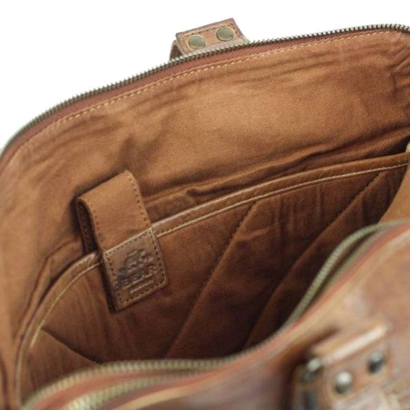 Bear Design Dames Laptoptas CL 35220 Lia Cognac - Afbeelding 5