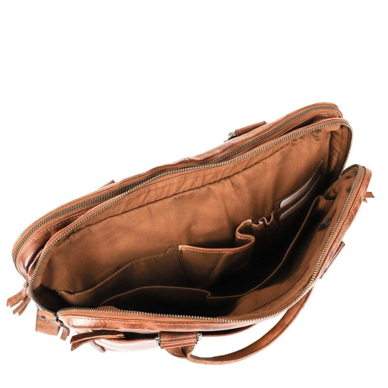 Bear Design Laptoptas 15,6" CL 32843 Cognac - Afbeelding 5