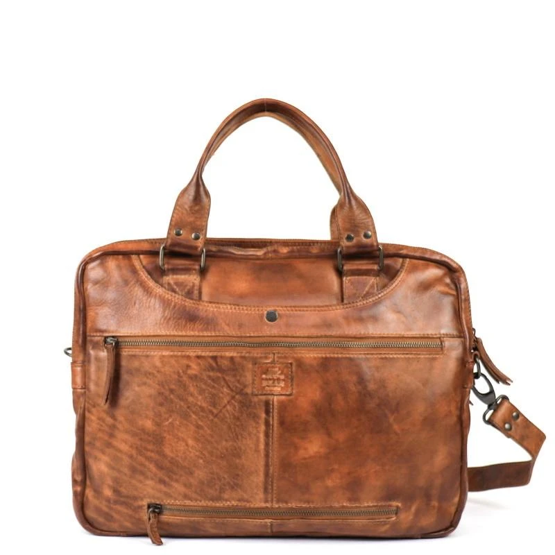 Bear Design Laptoptas 15,6" CL 32843 Cognac - Afbeelding 2