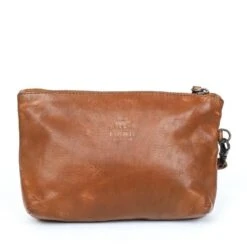 Bear Design Leren Etui Sjors Cognac