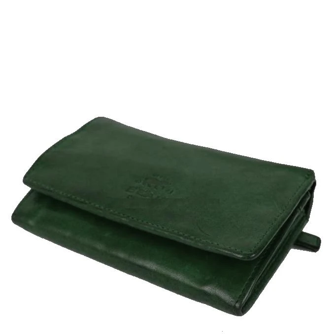 Bear Design Portemonnee Flappie Green - Afbeelding 4