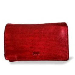 Bear Design Portemonnee Nina CL 16212 Rood