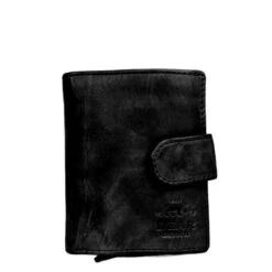 Bear Design Portemonnee+Pasjeshouder Kris Zwart