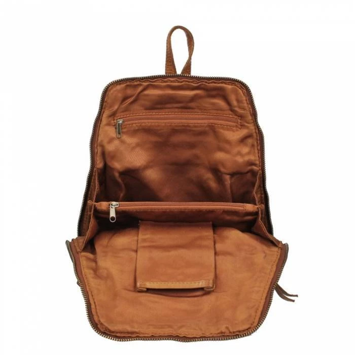 Bear Design Rugzak Iris CL 32852 Cognac - Afbeelding 3