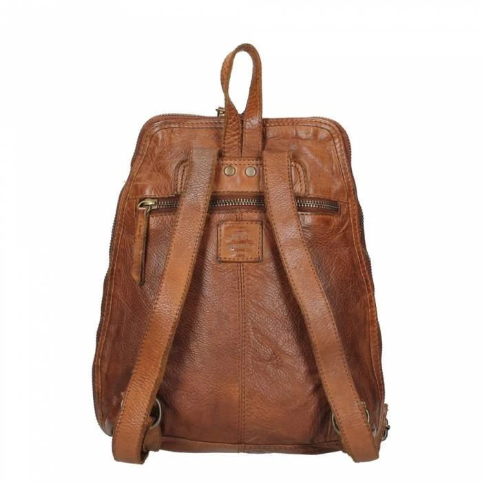 Bear Design Rugzak Iris CL 32852 Cognac - Afbeelding 2