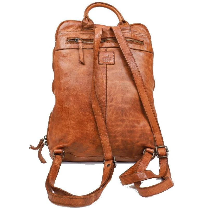 Bear Design Rugzak Ivanka CL 40586 Cognac - Afbeelding 2