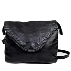 Bear Design Schoudertas Mai CL 36810 Zwart
