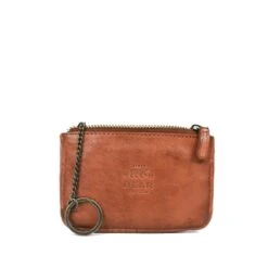 Bear Design Sleuteletui Timo Cognac