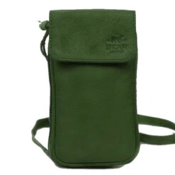 Bear Design Telefoontasje Callisto Pelle Elske Groen