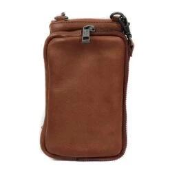 Bear Design Telefoontasje Callisto Pelle Elske Cognac