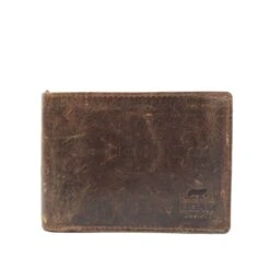 Bear Design Vegas Billfold VG 7254 Donkerbruin