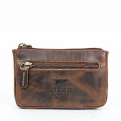 Bear Design Vegas Sleuteletui VG 7616 Donkerbruin