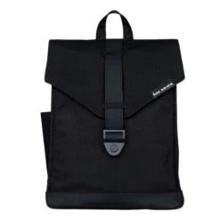 Bold Banana Envelope Backpack Beautiful Black