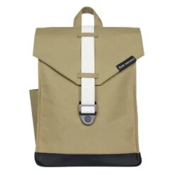Bold Banana Envelope Backpack Olive Ivory