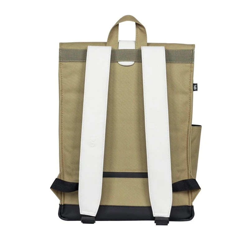 Bold Banana Envelope Backpack Olive Ivory - Afbeelding 3