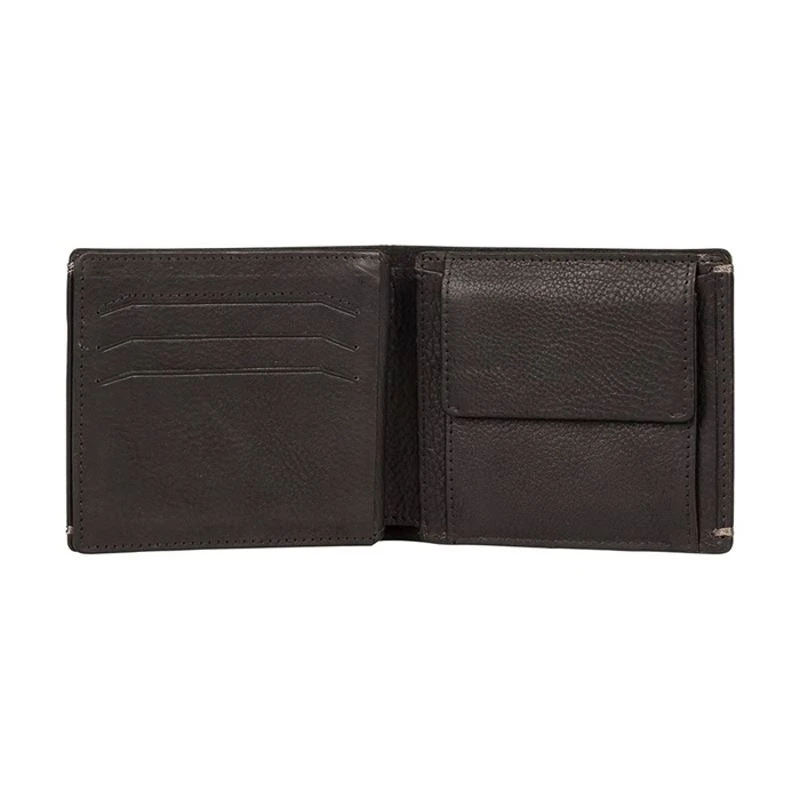 Burkely Antique Avery Billfold Black - Afbeelding 3