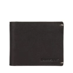 Burkely Antique Avery Billfold Black