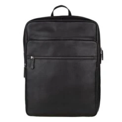 Burkely Antique Avery Laptop Backpack 15,6" Black