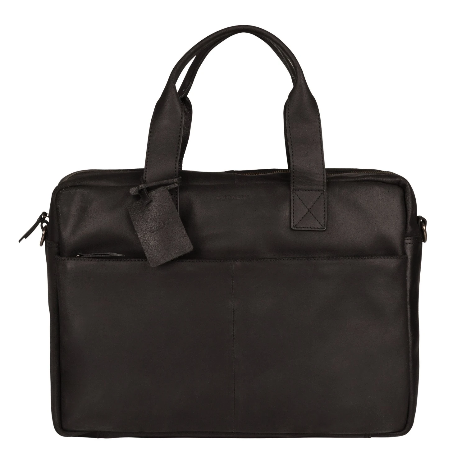 Burkely Vintage Laptop Bag 15,6" Black