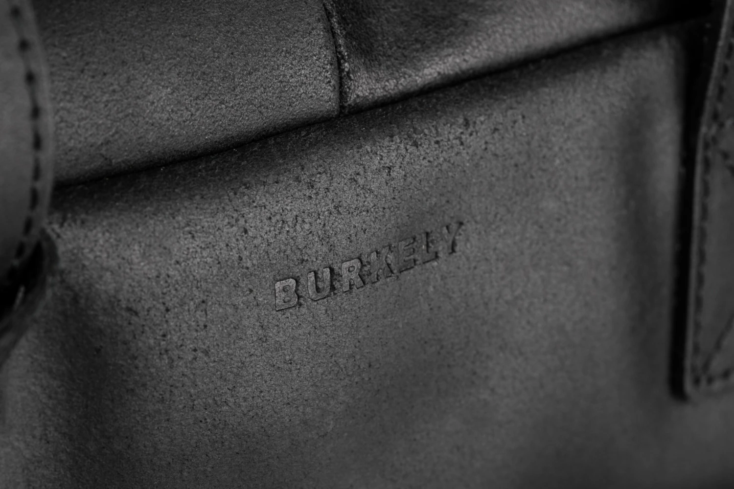 Burkely Vintage Laptop Bag 15,6" Black - Afbeelding 7