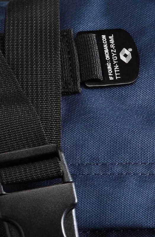 Cabin Zero Classic Ultralight Cabin Bag 36L Navy - Afbeelding 8