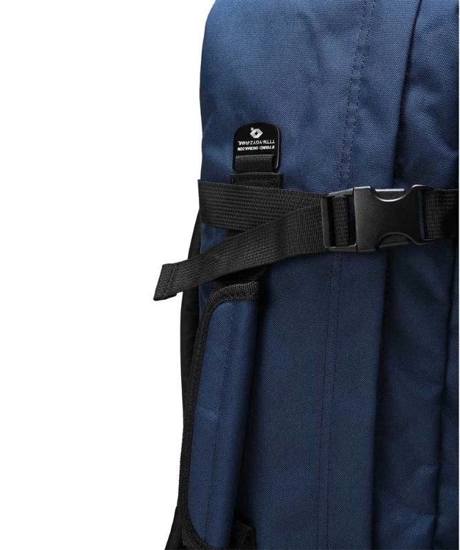Cabin Zero Classic Ultralight Cabin Bag 36L Navy - Afbeelding 6