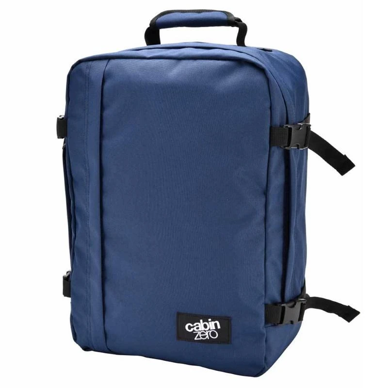 Cabin Zero Classic Ultralight Cabin Bag 36L Navy - Afbeelding 2