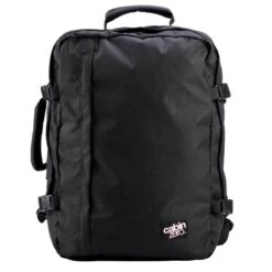 Cabin Zero Classic Ultralight Cabin Bag 44L Absolute Black