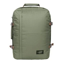 Cabin Zero Classic Ultralight Cabin Bag 44L Georgian Khaki