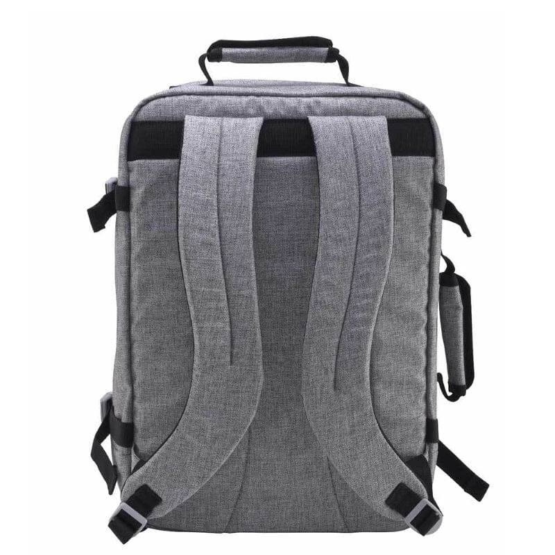 Cabin Zero Classic Ultralight Cabin Bag 44L Ice Grey - Afbeelding 4