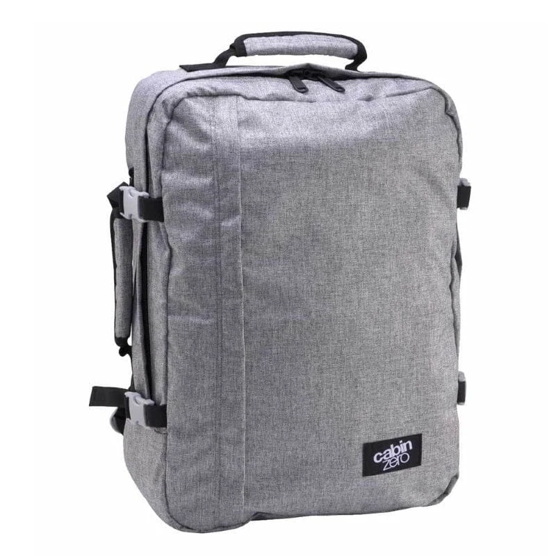 Cabin Zero Classic Ultralight Cabin Bag 44L Ice Grey - Afbeelding 2