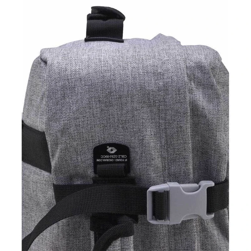 Cabin Zero Classic Ultralight Cabin Bag 44L Ice Grey - Afbeelding 6