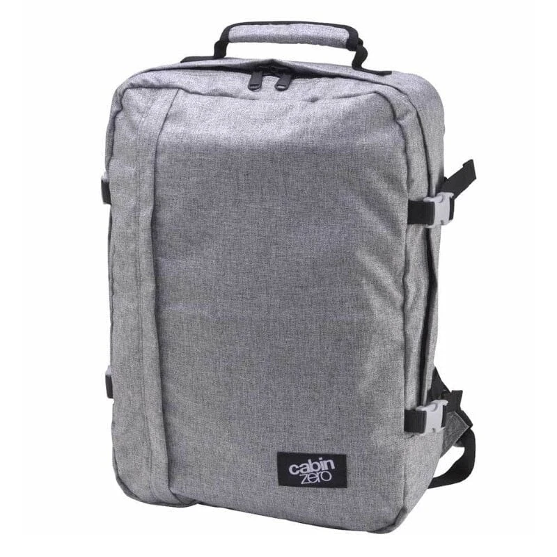 Cabin Zero Classic Ultralight Cabin Bag 44L Ice Grey - Afbeelding 3