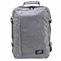 Cabin Zero Classic Ultralight Cabin Bag 44L Ice Grey