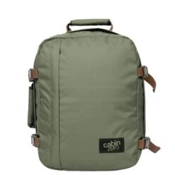CabinZero Classic Mini 28L Ultra Light Cabin Bag Georgian Khaki