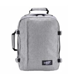 CabinZero Classic Mini 28L Ultra Light Cabin Bag Ice Grey