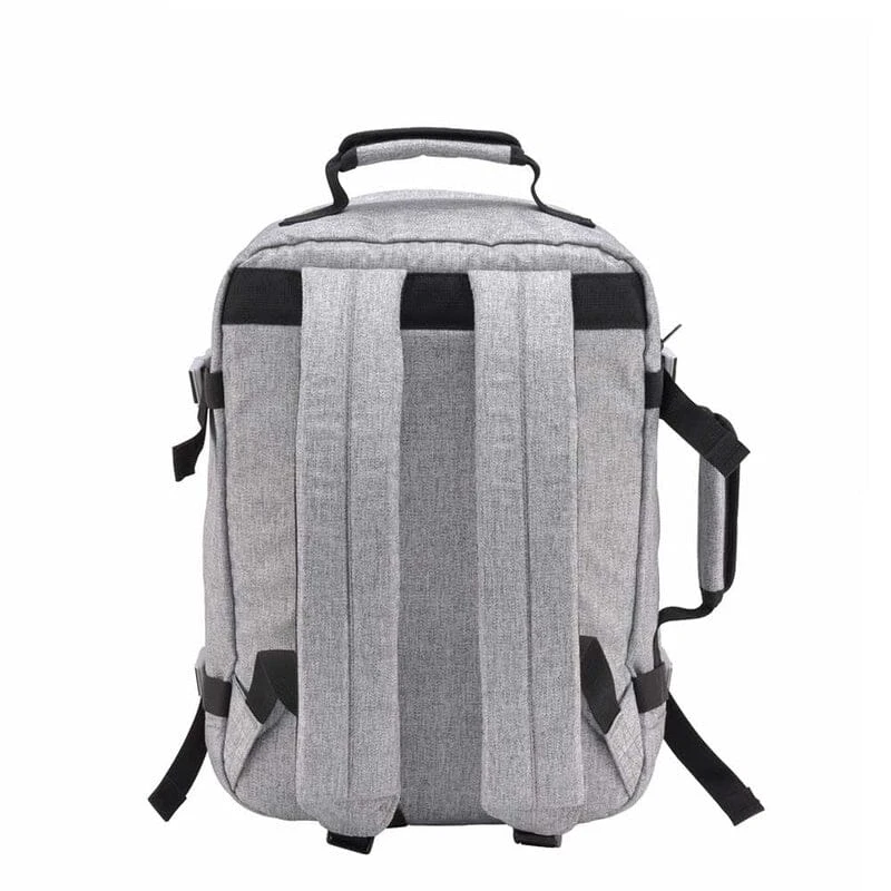 CabinZero Classic Mini 28L Ultra Light Cabin Bag Ice Grey - Afbeelding 4