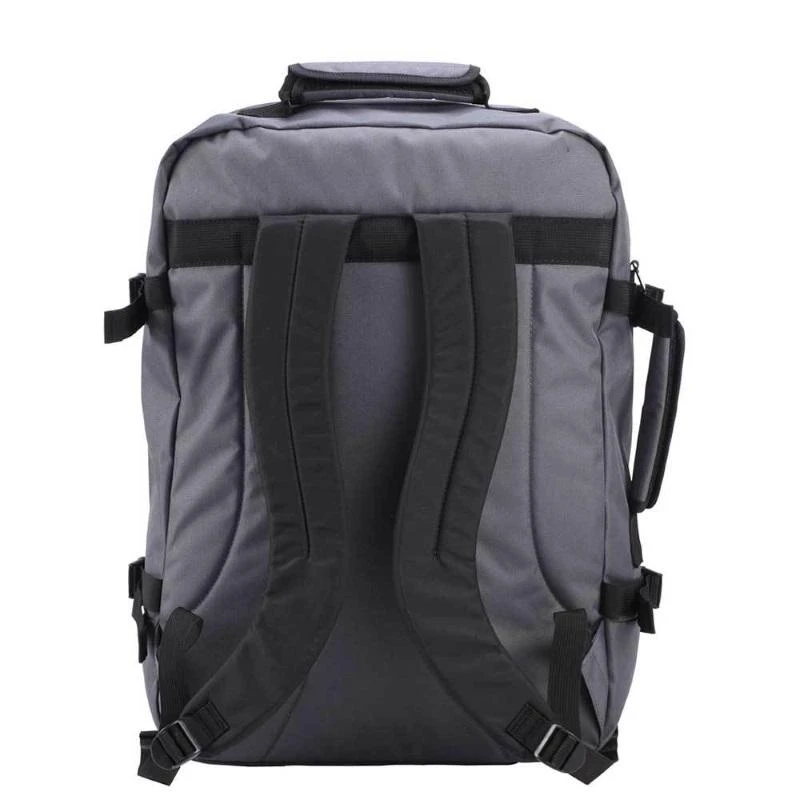 CabinZero Classic Mini 28L Ultra Light Cabin Bag Original Grey - Afbeelding 4