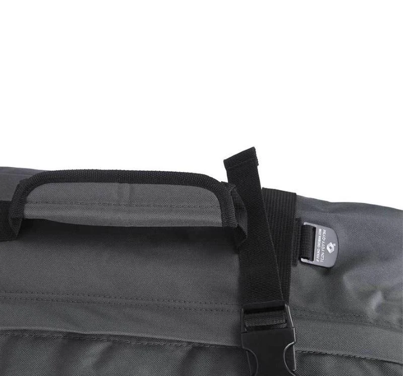 CabinZero Classic Mini 28L Ultra Light Cabin Bag Original Grey - Afbeelding 7