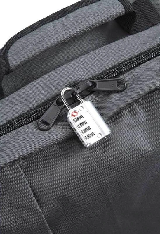 CabinZero Classic Mini 28L Ultra Light Cabin Bag Original Grey - Afbeelding 6