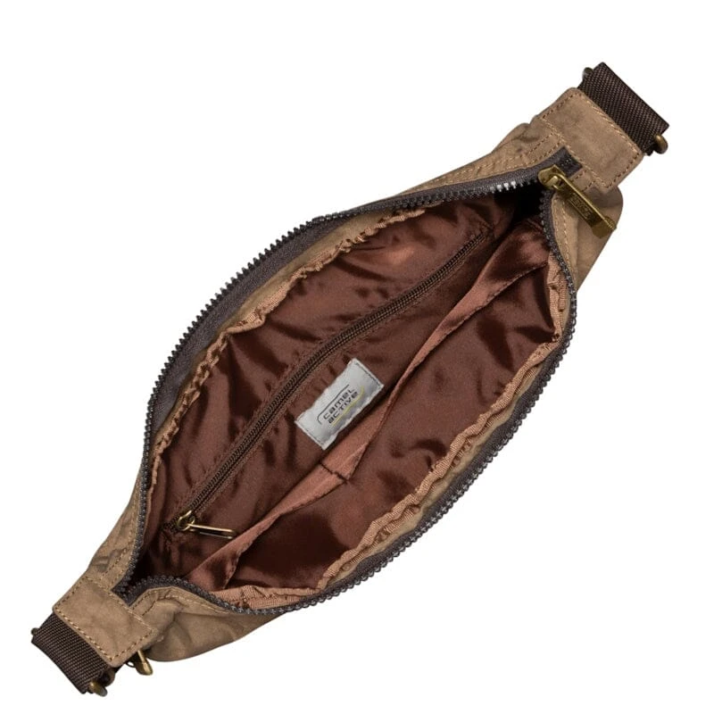 Camel Active Journey Crossover Tas B00-625 Sand - Afbeelding 3