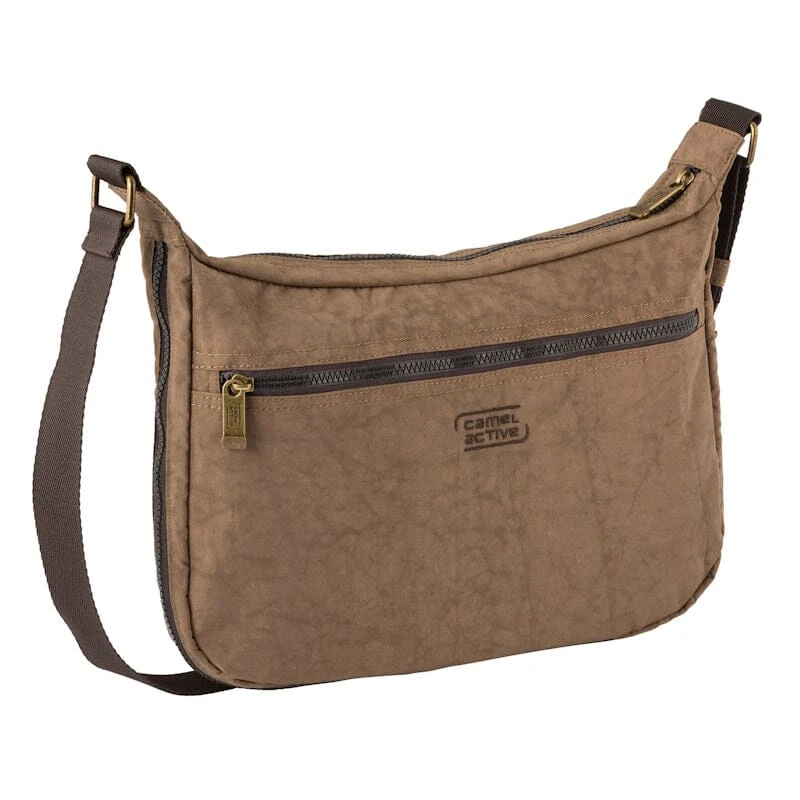 Camel Active Journey Crossover Tas B00-625 Sand - Afbeelding 2