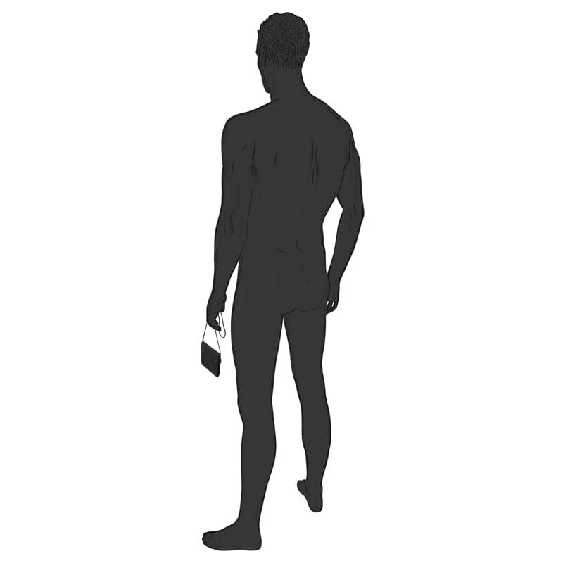 Camel Active Journey Wallet B00-705 Black - Afbeelding 4