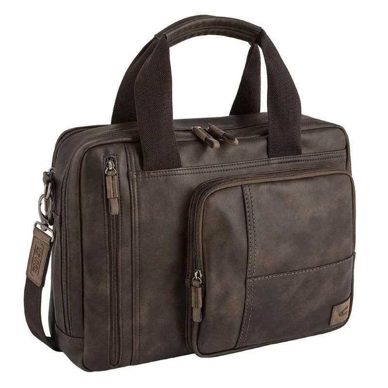 Camel Active Laos Businesstas 15" Brown - Afbeelding 2