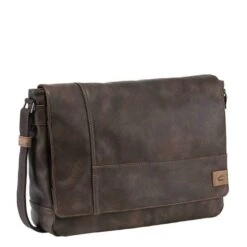 Camel Active Laos Postbag Brown